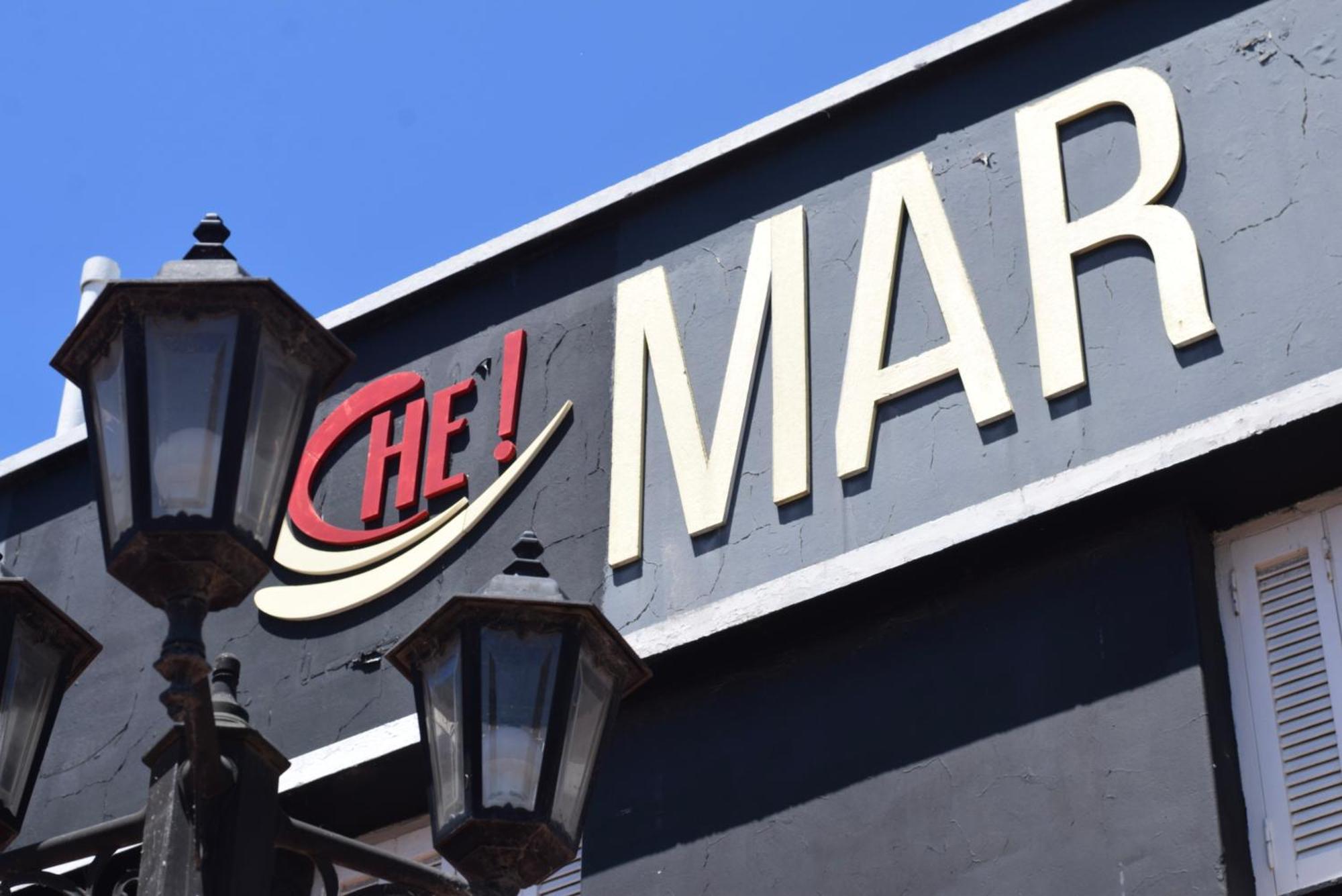Hotel Che Mar Necochea Exterior photo